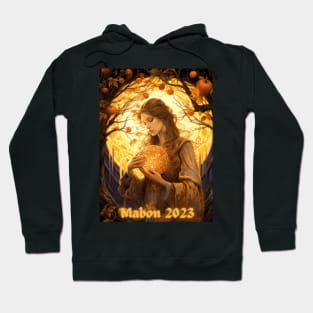 Mabon Unlocking Happiness Hoodie